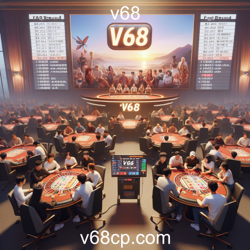 Explorando o Mundo dos Jogos de FAQ no v68