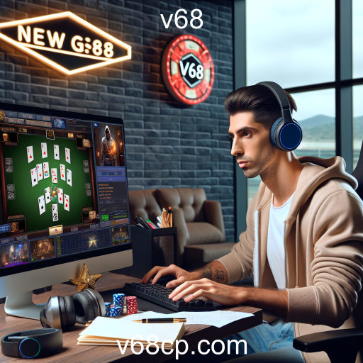 Dominando os Jogos: A Importância dos Tutoriais no 'v68'